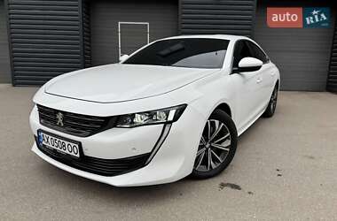 Peugeot 508 2019 Peugeot 508 2019