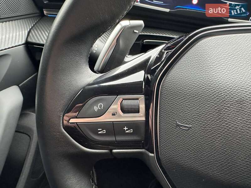Фастбэк Peugeot 508 2019 в Киеве фото 18 Фастбэк Peugeot 508 2019 в Киеве