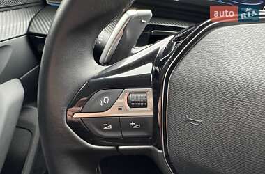 Фастбэк Peugeot 508 2019 в 