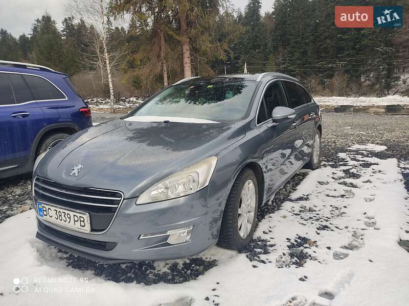 Универсал Peugeot 508 2011 в 