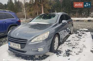 Универсал Peugeot 508 2011 в 