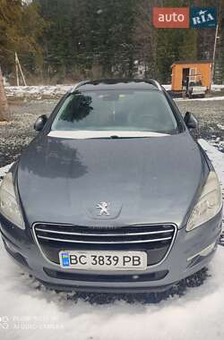 Универсал Peugeot 508 2011 в 