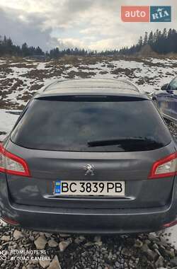 Универсал Peugeot 508 2011 в 