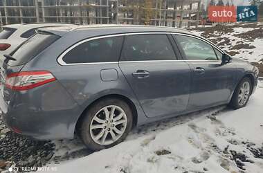 Универсал Peugeot 508 2011 в 