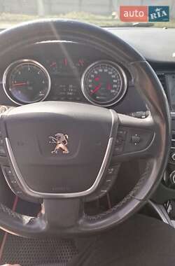 Універсал Peugeot 508 2011 в 