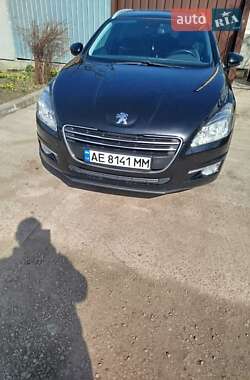 Peugeot 508 2011 Peugeot 508 2011
