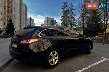 Универсал Peugeot 508 2016 в 
