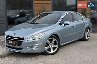 Peugeot 508 2012 Peugeot 508 2012