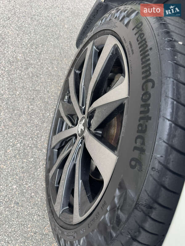 Фастбек Peugeot 508 2019 в Києві