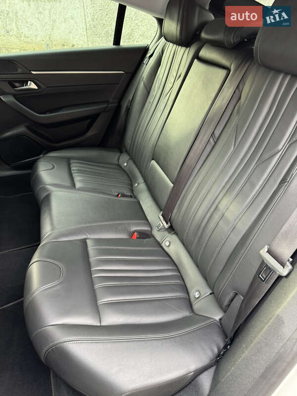 Фастбек Peugeot 508 2019 в Києві