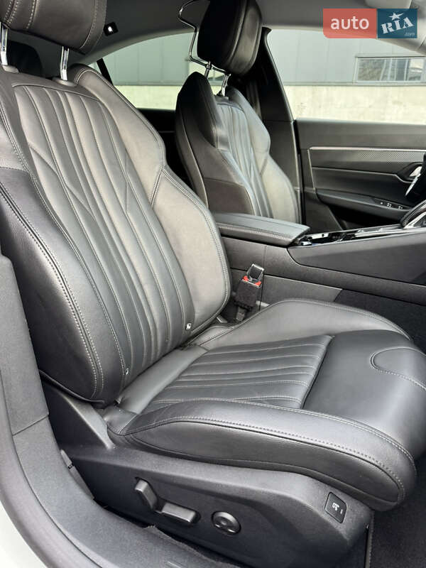 Фастбек Peugeot 508 2019 в Києві