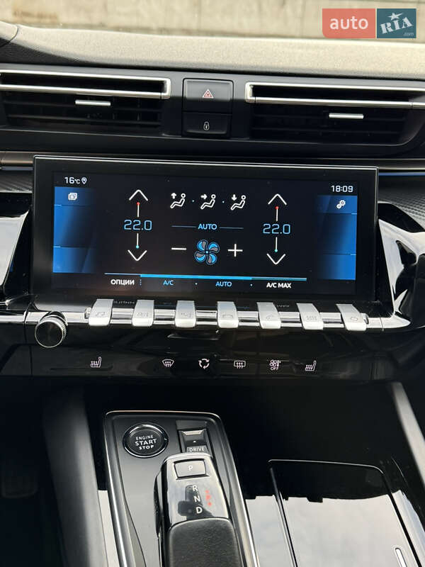 Фастбек Peugeot 508 2019 в Києві