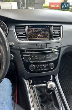 Седан Peugeot 508 2012 в 