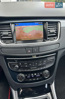 Седан Peugeot 508 2012 в 