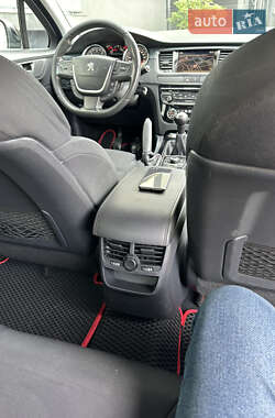 Седан Peugeot 508 2012 в 