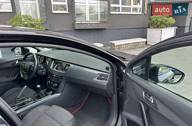 Седан Peugeot 508 2012 в 