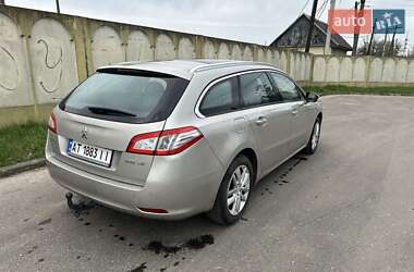 Универсал Peugeot 508 2011 в 