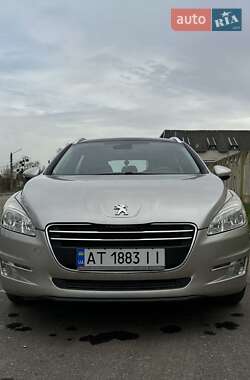 Peugeot 508 2011 Peugeot 508 2011