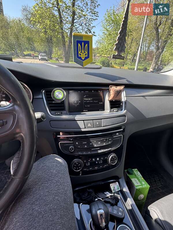 Седан Peugeot 508 2012 в Києві