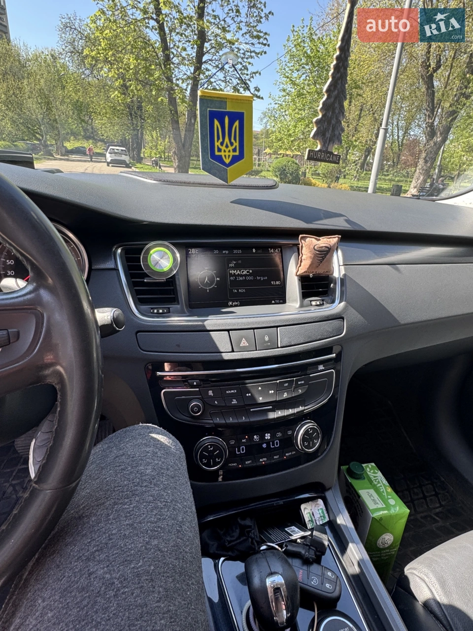 2011 Peugeot 508 - мініатюра 10