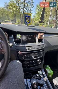 Седан Peugeot 508 2012 в 