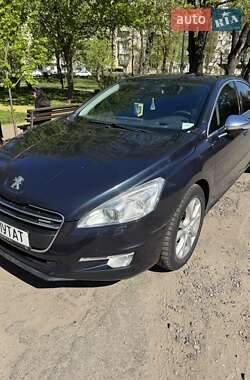 Peugeot 508 2012 Peugeot 508 2012