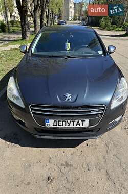 Седан Peugeot 508 2012 в 