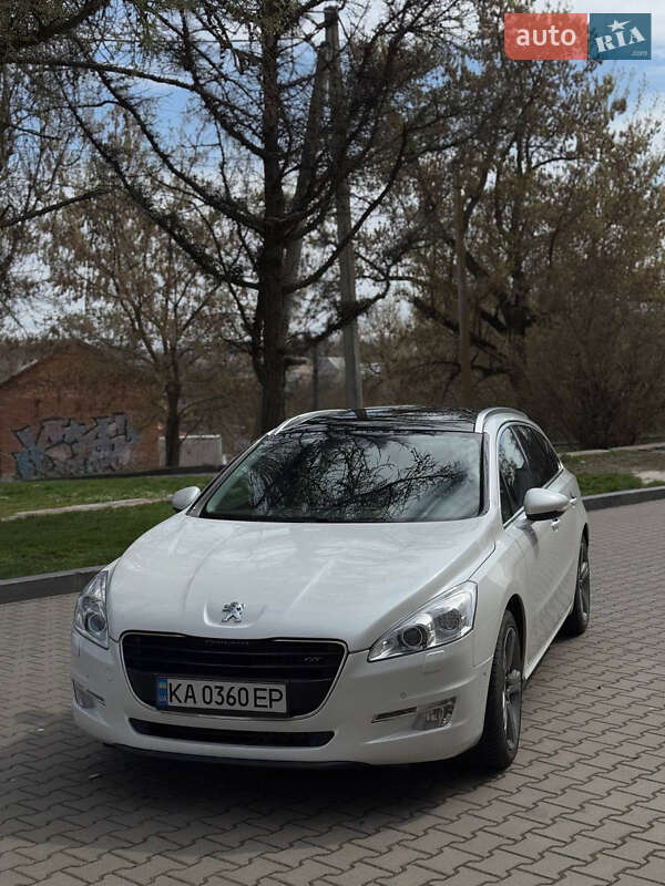 Універсал Peugeot 508 2013 в Звягелі