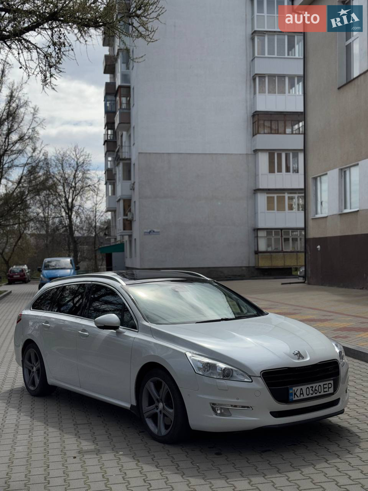 2013 Peugeot 508 - мініатюра 24