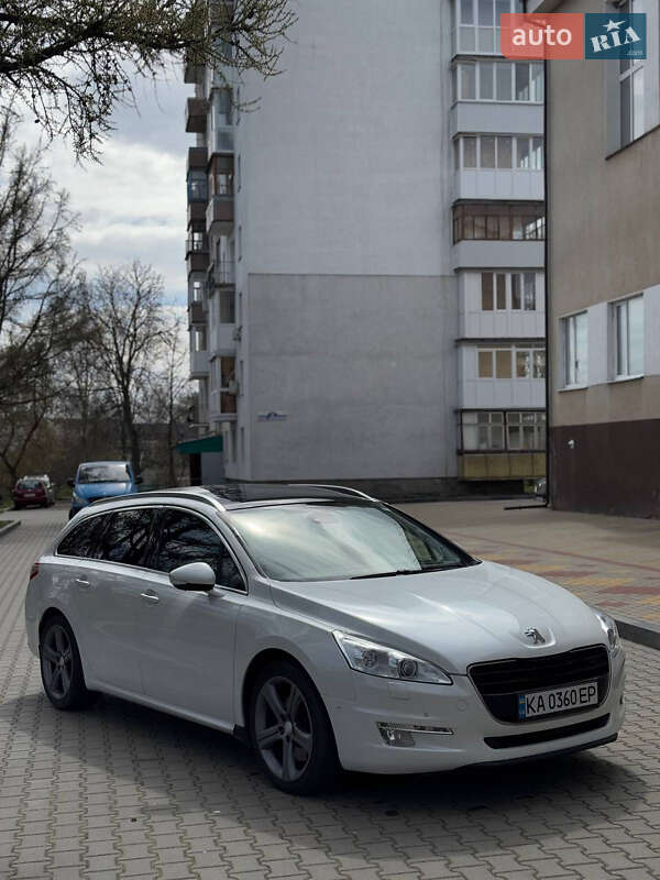 Універсал Peugeot 508 2013 в Звягелі