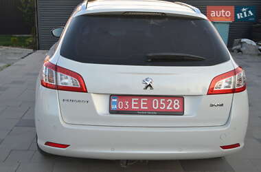 Универсал Peugeot 508 2016 в 