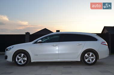 Универсал Peugeot 508 2016 в 