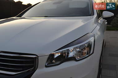 Универсал Peugeot 508 2016 в 