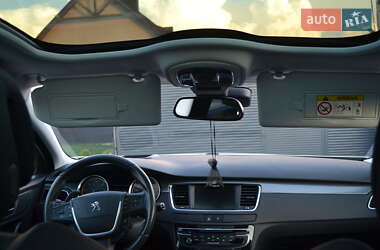 Универсал Peugeot 508 2016 в 