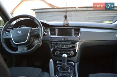 Универсал Peugeot 508 2016 в 