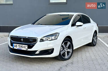 Peugeot 508 2016 Peugeot 508 2016