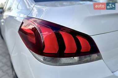 Седан Peugeot 508 2016 в 