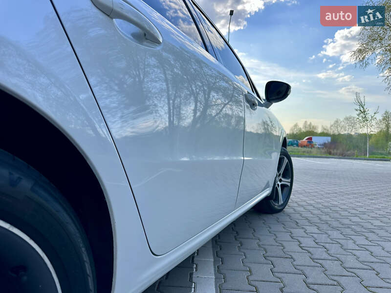 Седан Peugeot 508 2016 в Хмельницькому