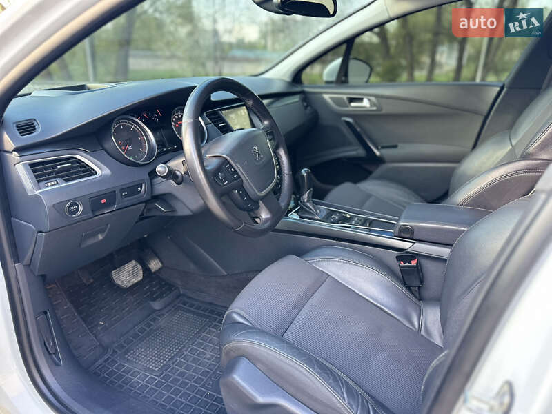 Седан Peugeot 508 2016 в Хмельницькому