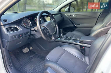 Седан Peugeot 508 2016 в 