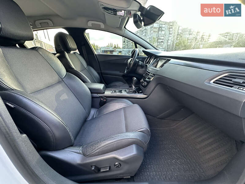 Седан Peugeot 508 2016 в Хмельницькому