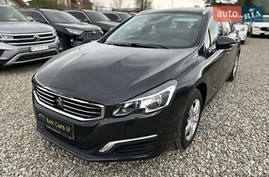 Универсал Peugeot 508 2015 в 
