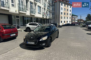 Peugeot 508 2012 Peugeot 508 2012