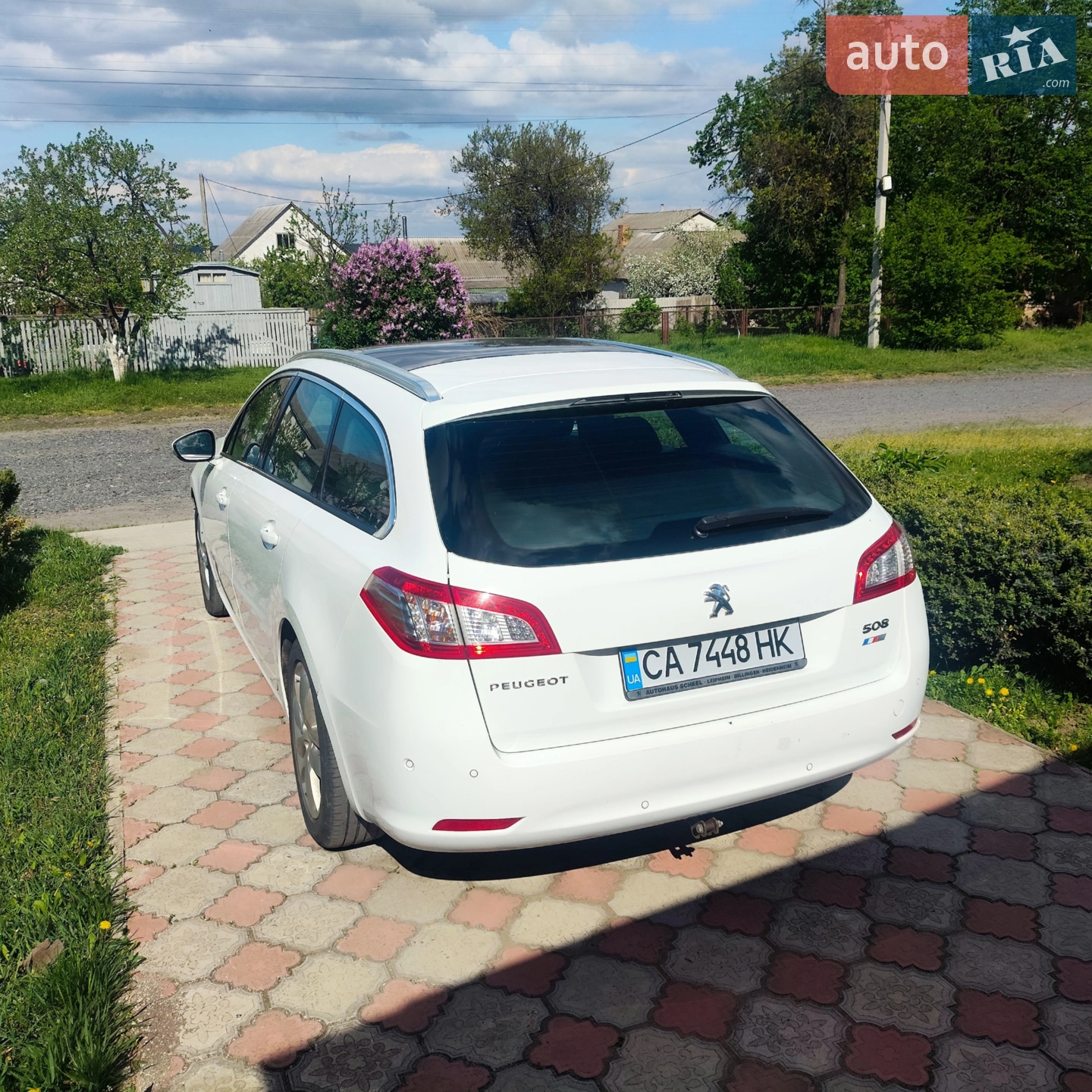 2014 Peugeot 508 - мініатюра 10