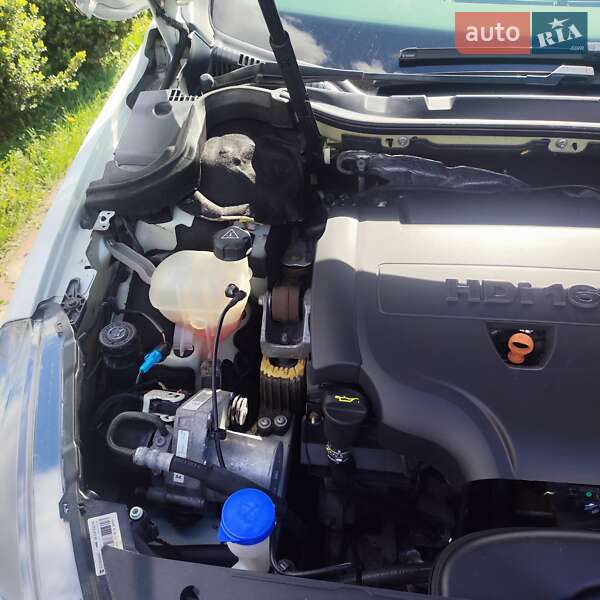 Універсал Peugeot 508 2014 в Чигирину фото 19 Універсал Peugeot 508 2014 в Чигирину