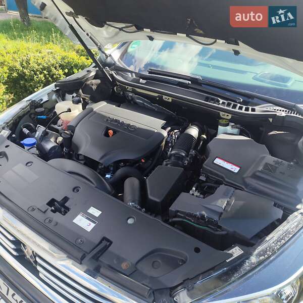 Універсал Peugeot 508 2014 в Чигирину фото 20 Універсал Peugeot 508 2014 в Чигирину