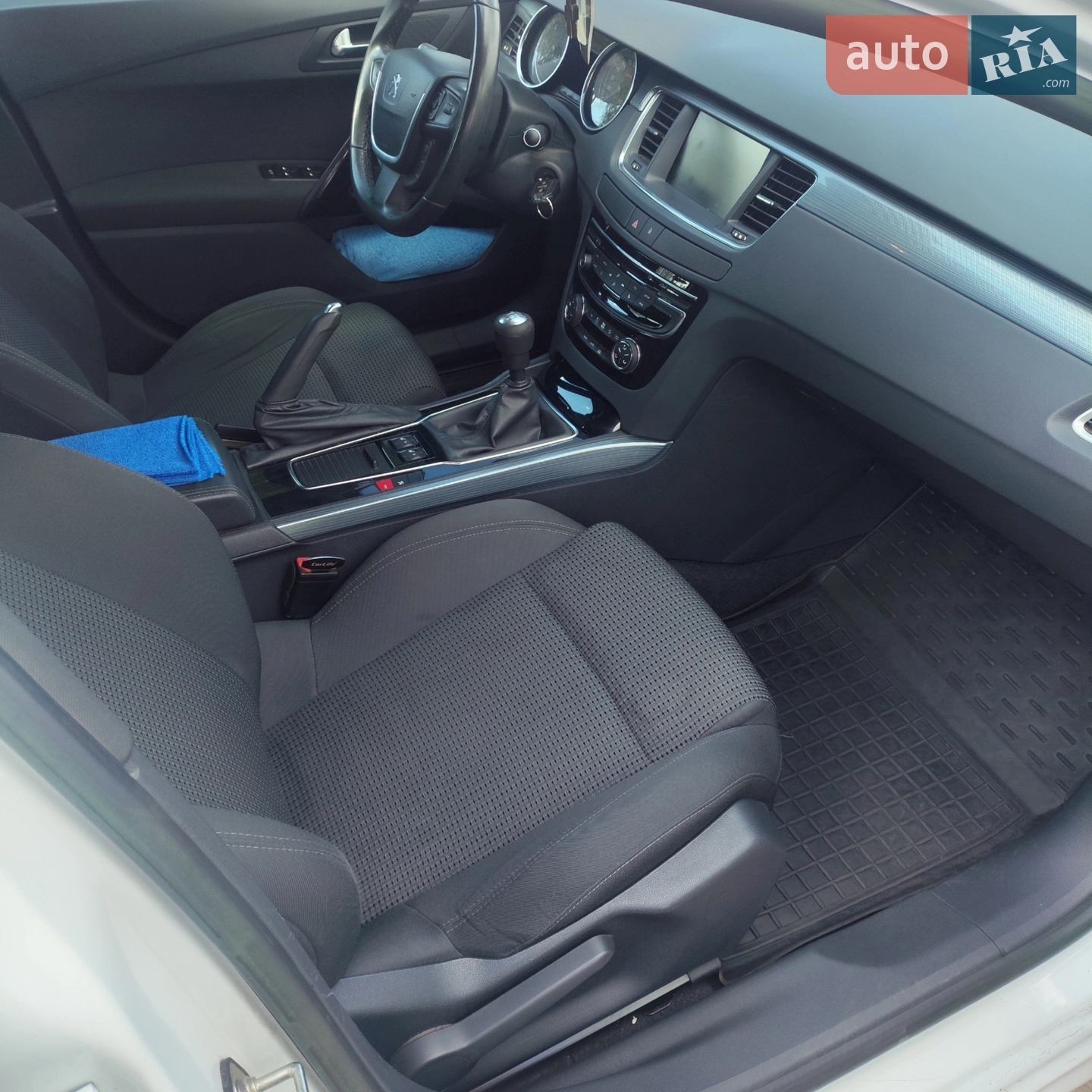 2014 Peugeot 508 - мініатюра 26
