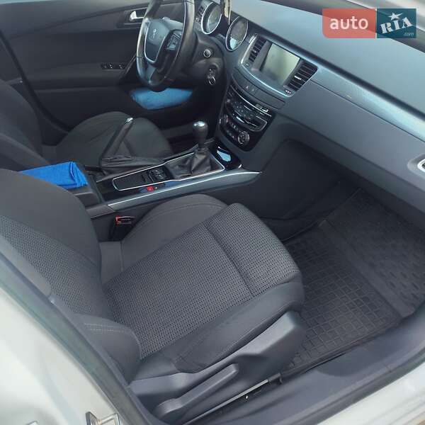 Універсал Peugeot 508 2014 в Чигирину фото 26 Універсал Peugeot 508 2014 в Чигирину