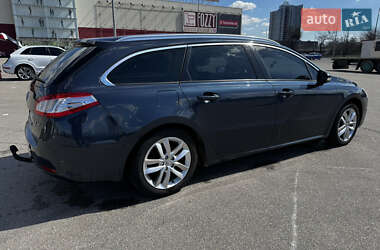 Універсал Peugeot 508 2013 в 