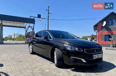 Peugeot 508 2015 Peugeot 508 2015
